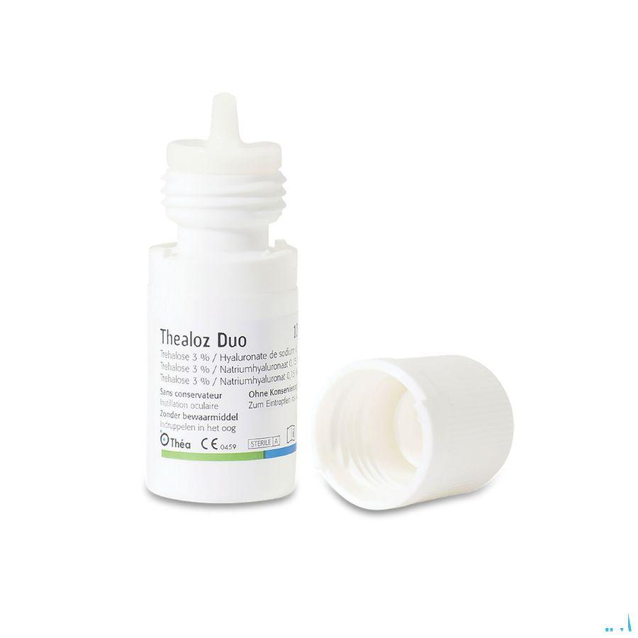 Thealoz Duo Oogdruppels 15 ml