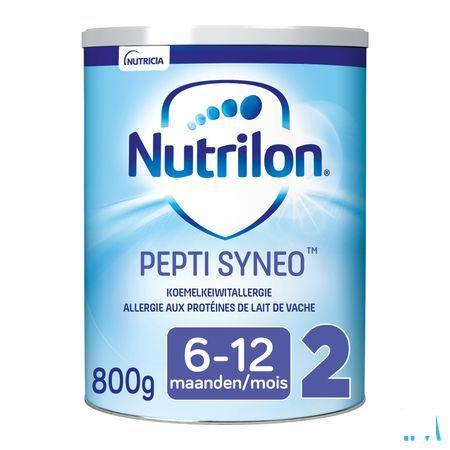Nutrilon Pepti Syneo 2 Poeder 800 gr  -  Nutricia