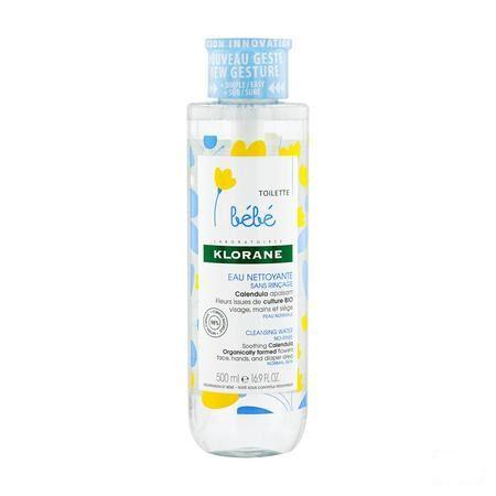 Klorane Baby Reinigingswater 500 ml