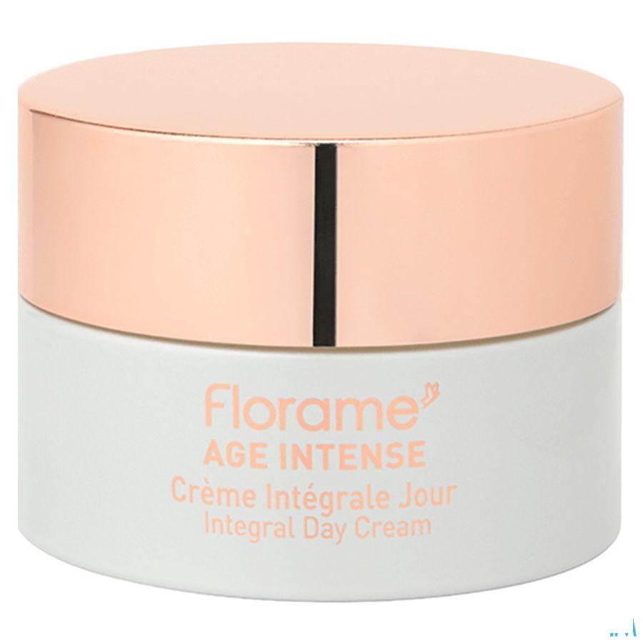 Florame Age Intense Creme Integrale Jour Bio 50 ml  -  Natur'Inov
