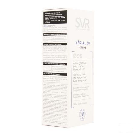 Xerial 30 Lichaamscreme Tube 100 ml  -  Svr Laboratoire