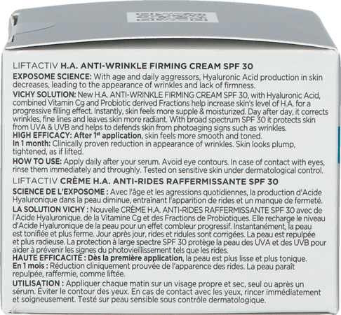 Vichy Liftactiv Supreme Spf30 50 ml  -  Vichy