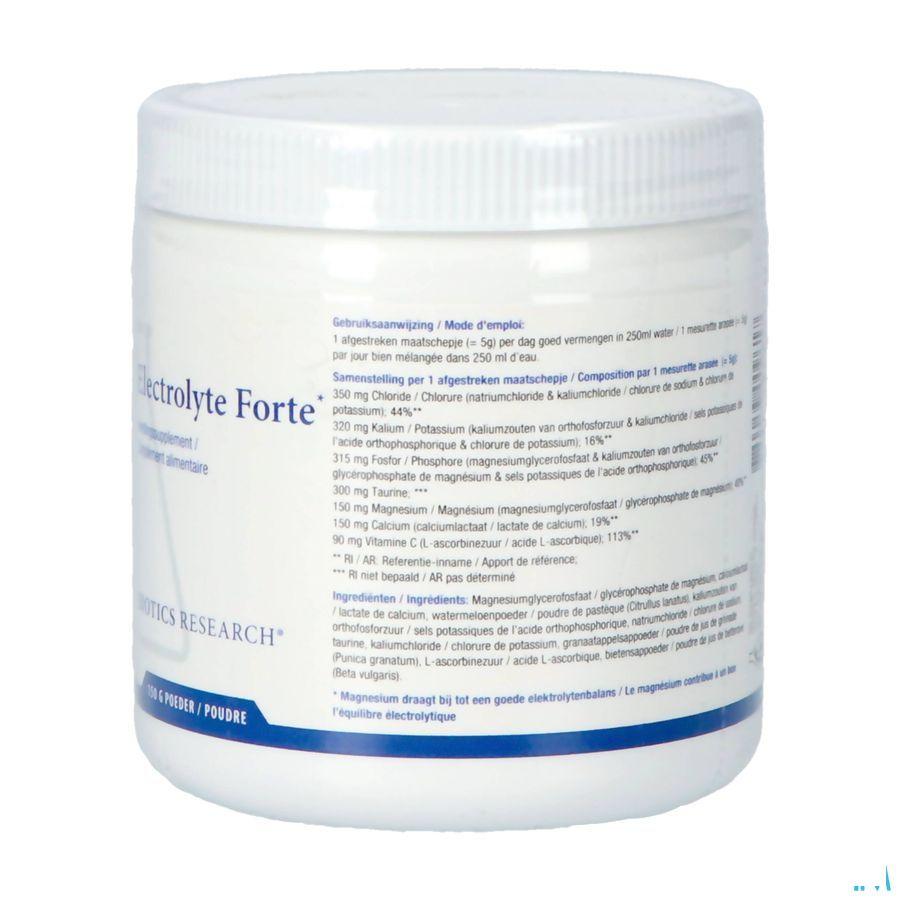 Electrolyte Forte 150 gr