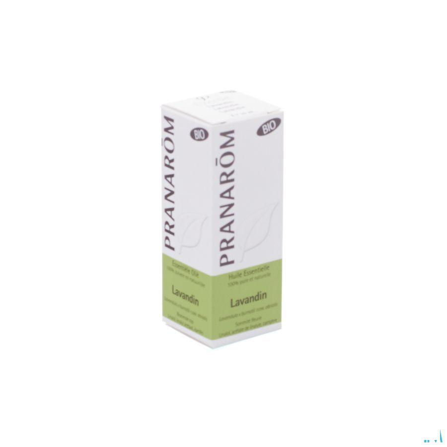Lavandin Abrialis Bio Huile Essentielle 10 ml  -  Pranarom