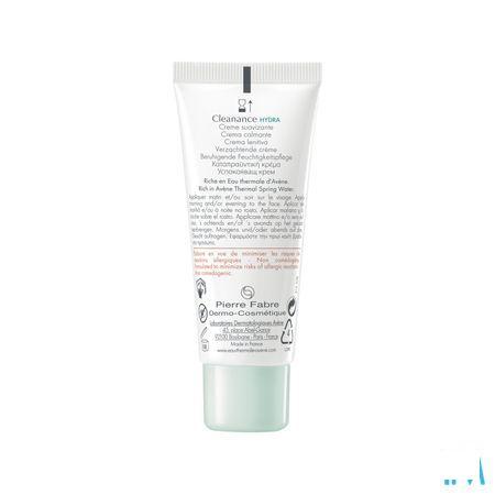 Avene Cleanance Hydra Creme Apaisante 40 ml  -  Avene
