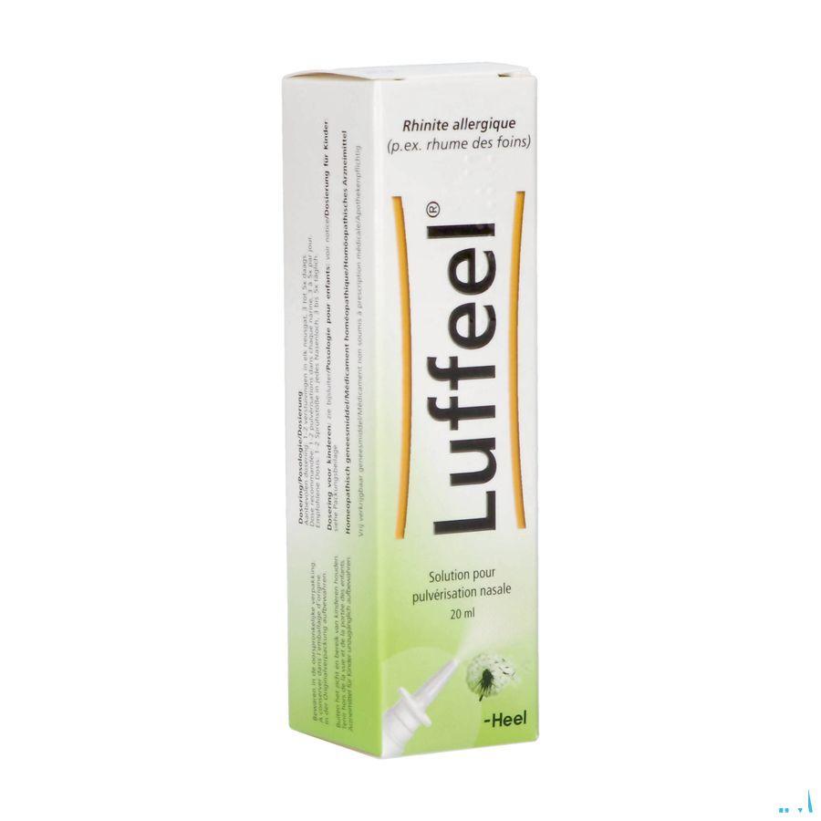Luffeel Spray Nasal 20 ml  -  Heel