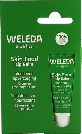 Skin Food Lip Balm 8ml  -  Weleda