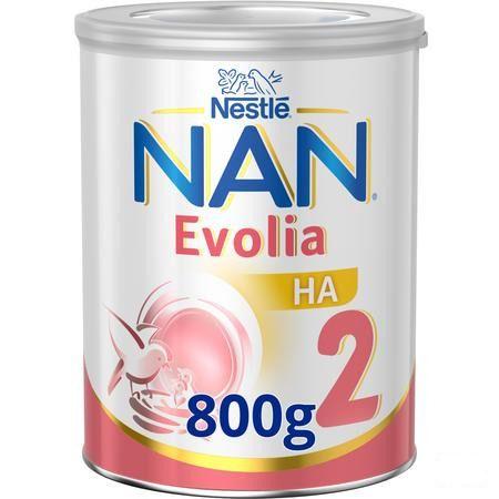 Nan  Evolia Ha 2 800 gr  -  Nestle