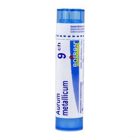 Aurum Metallicum 9CH Gr 4g  -  Boiron
