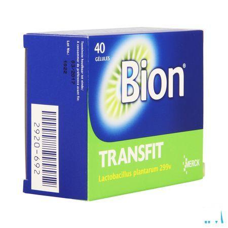 Bion Transfit Capsule 40
