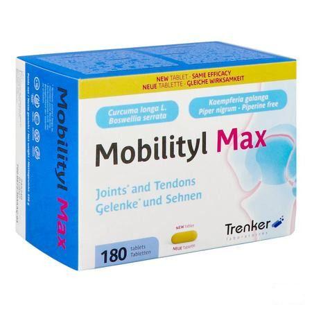 Mobilityl Max Tabl 180