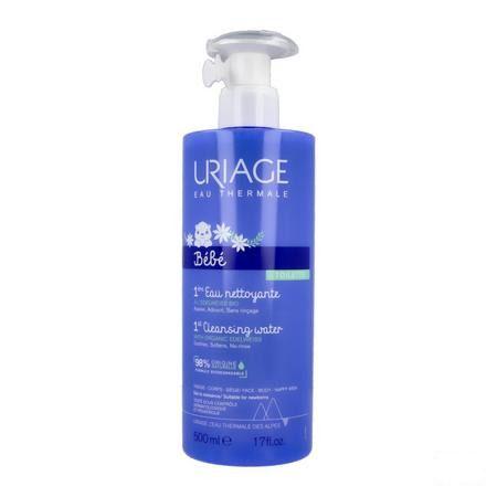 Uriage 1Er Eau Nettoyante 500 ml