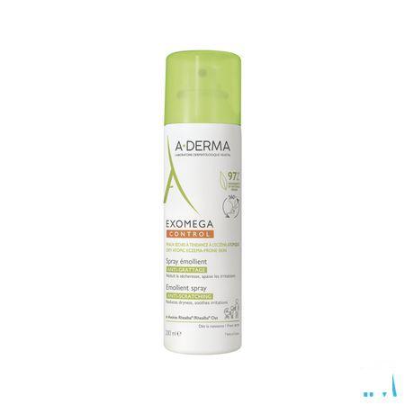 Aderma Exomega Control Spray 200 ml  -  Aderma