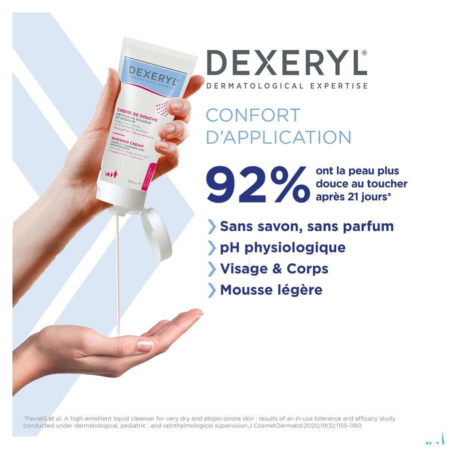 Dexeryl Creme Douche 200 ml