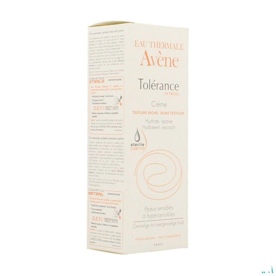 Avene Tolerance Extreme Creme Verzachtend En Anti-irriterend 50 ml  -  Avene