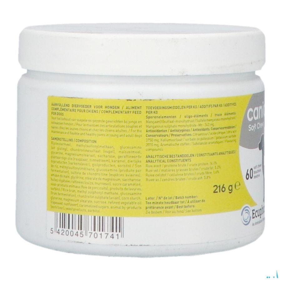 Caniquin Soft Chews 60  -  Ecuphar