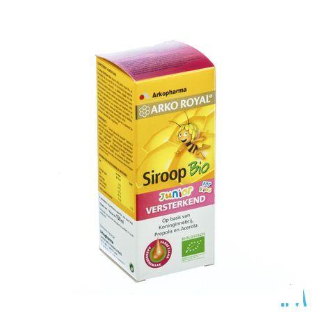 Arkoroyal Siroop Versterkend Kind 150 ml  -  Arkopharma