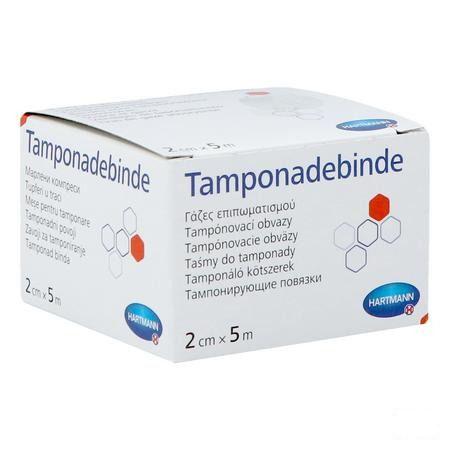 Hartmann Tamponade binden 1