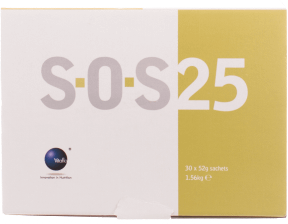 Sos 30 Poeder Zakje 30x52g 