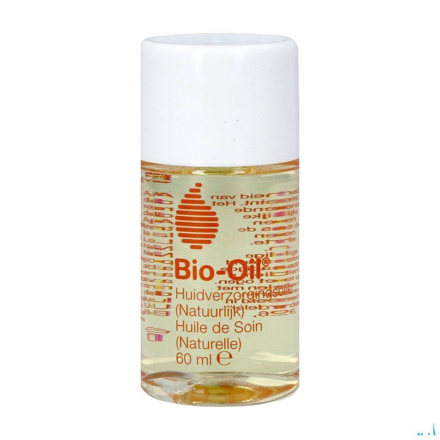 Bio-Oil Huile Regenerante Natural 60 ml  -  Perrigo
