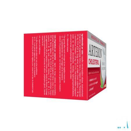 Arterin Cholesterol Tabletten 90