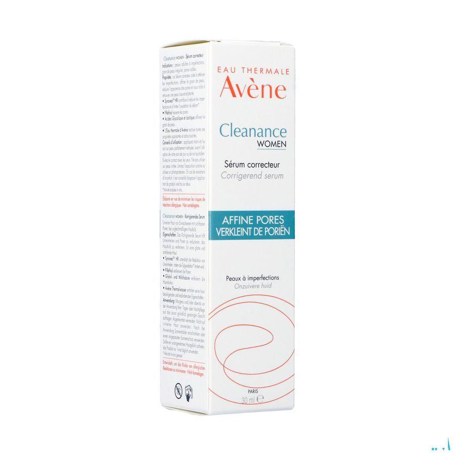 Avene Cleanance Women Serum Creme 30 ml  -  Avene