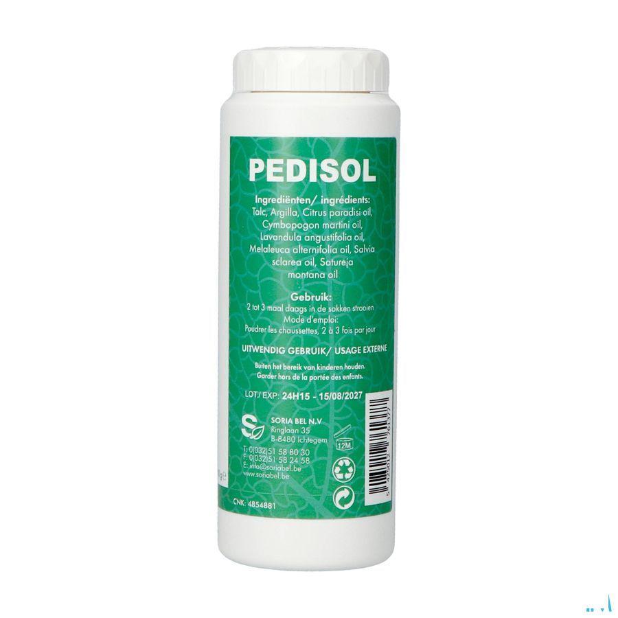 Soria Pedisol Pdr Pieds Poudreur 80 gr