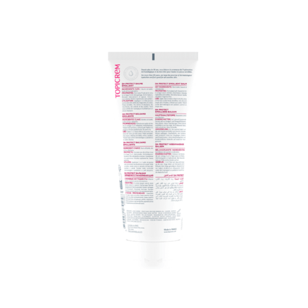 Topicrem Da Balsem Lichaam-gelaat Tube 200 ml