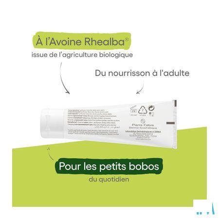 Aderma Dermalibour + Herstellende Creme Tube 50 ml  -  Aderma