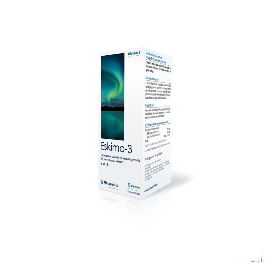 Eskimo-3 210 ml 4617  -  Metagenics