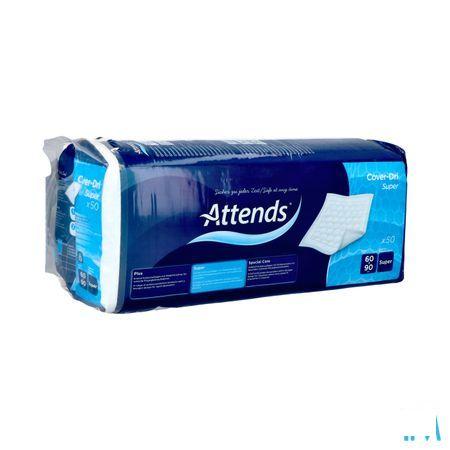 Attends Cover Dri Super Alese 60x 90cm 1x50