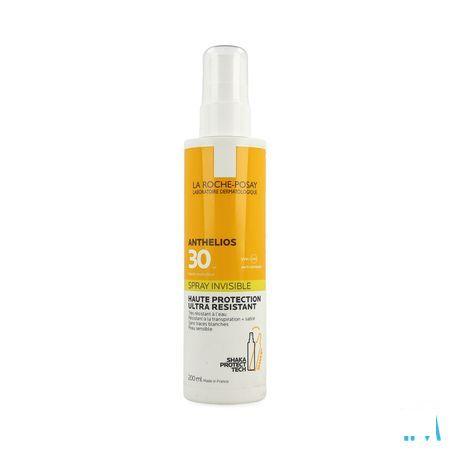 Anthelios Onzichtbare Spray Ip30 Parfum 200 ml  -  La Roche-Posay