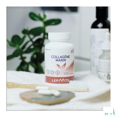 Leppin Collagene Marin Pot Capsule 90  -  Lepivits