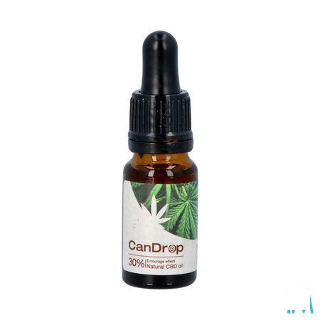 Candrop 30% Huile Cbd 10 ml Cbx Medical