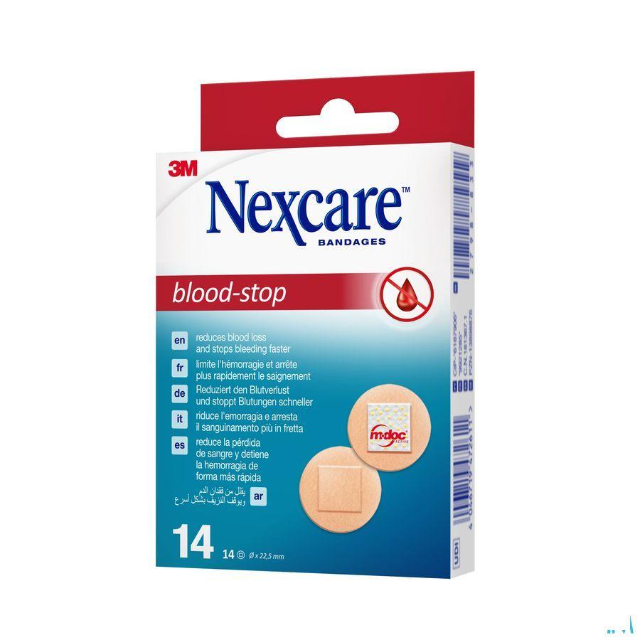 Nexcare 3m Bloodstop Spots 14 N1714ns  -  3M