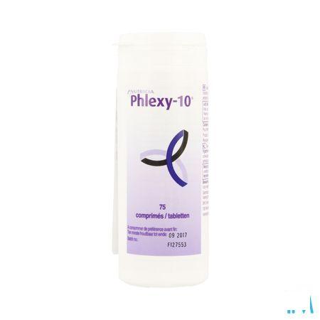 Phlexy 10 Tabletten 75 X 1,4g  -  Nutricia