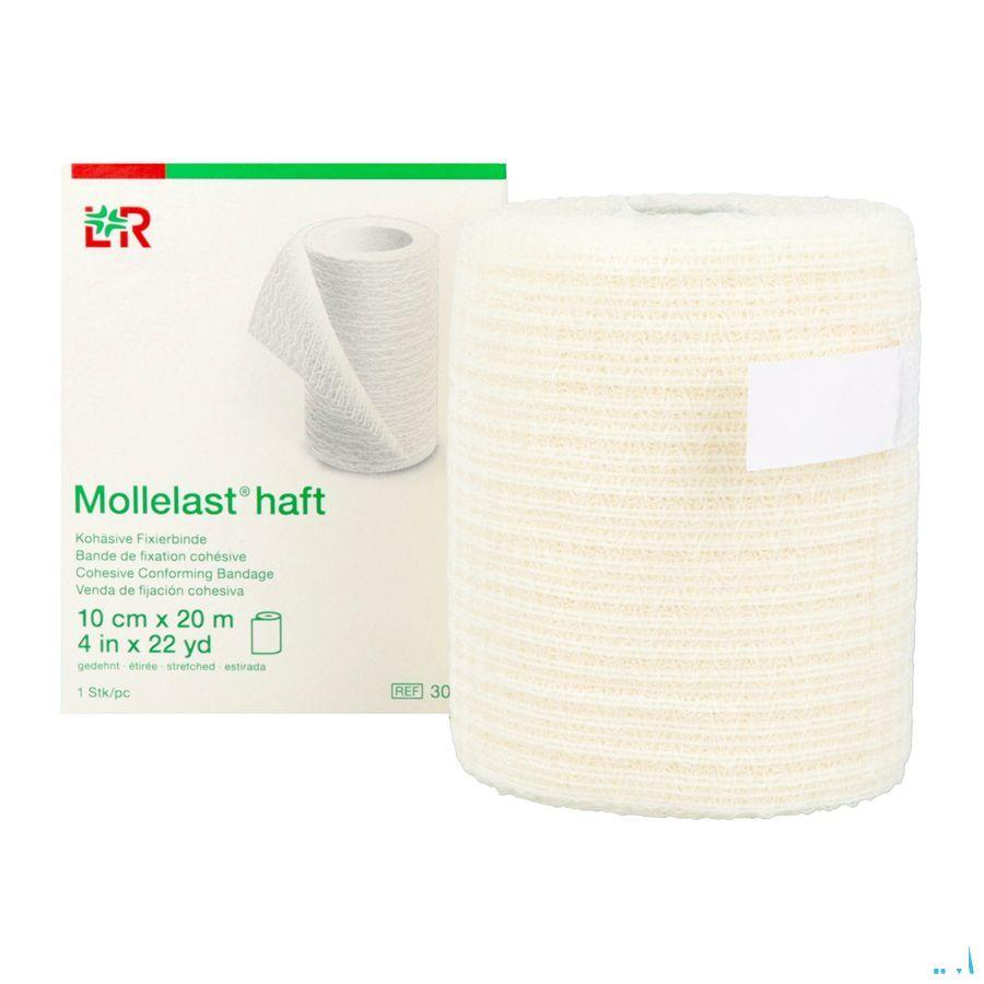 Mollelast Haft Windel Elast Adhesive 10cmx20m 30071  -  Lohmann & Rauscher Mollelast Haft Windel Elast Adhesive 10cmx20m 30071  -  Lohmann & Rauscher