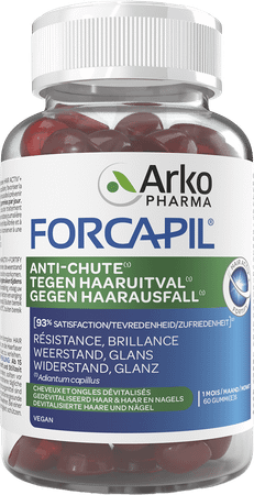 Forcapil A/Chute Gommmes 60