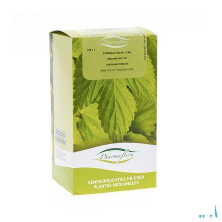 Badiane Fruit Coupe Boite 250 gr  -  Fagron