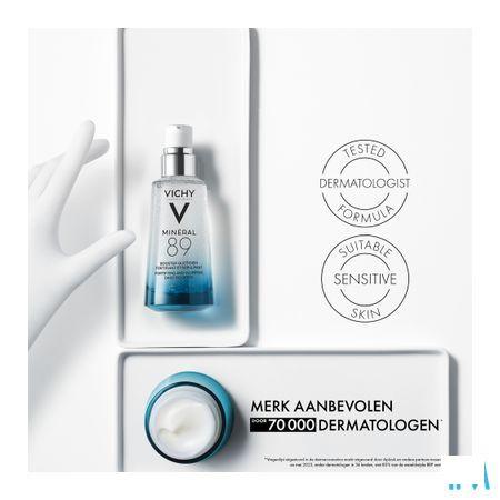 Vichy Mineral 89 Creme Rijk 50 ml