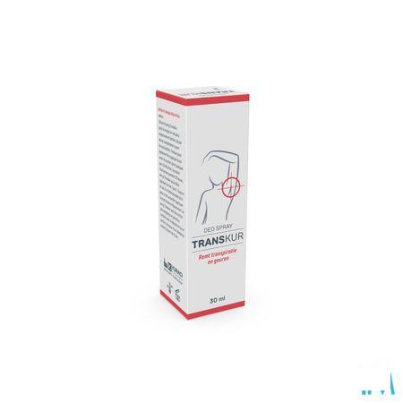 Transkur Deo Spray Fl 30 ml