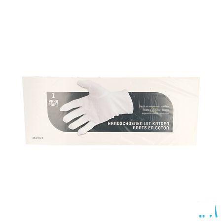 Pharmex Handschoen Katoen Small 2  -  Infinity Pharma