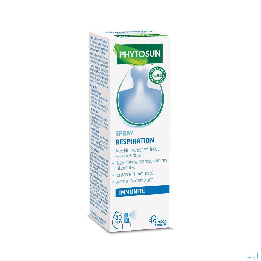 Phytosun Ar. Ademhaling Spray 30 ml