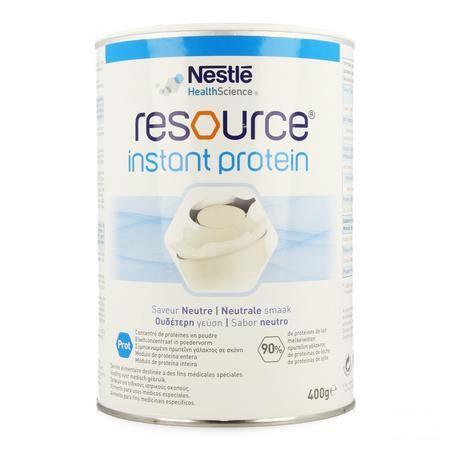 Resource Protein Instant Pot Poeder 6x400 gr  -  Nestle