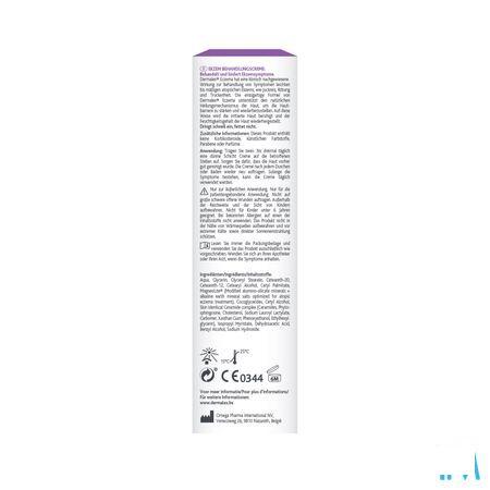 Dermalex Eczema Creme 100 gr