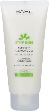 Babe Stop Akn Zuiverende Reinigende Gel 200 ml