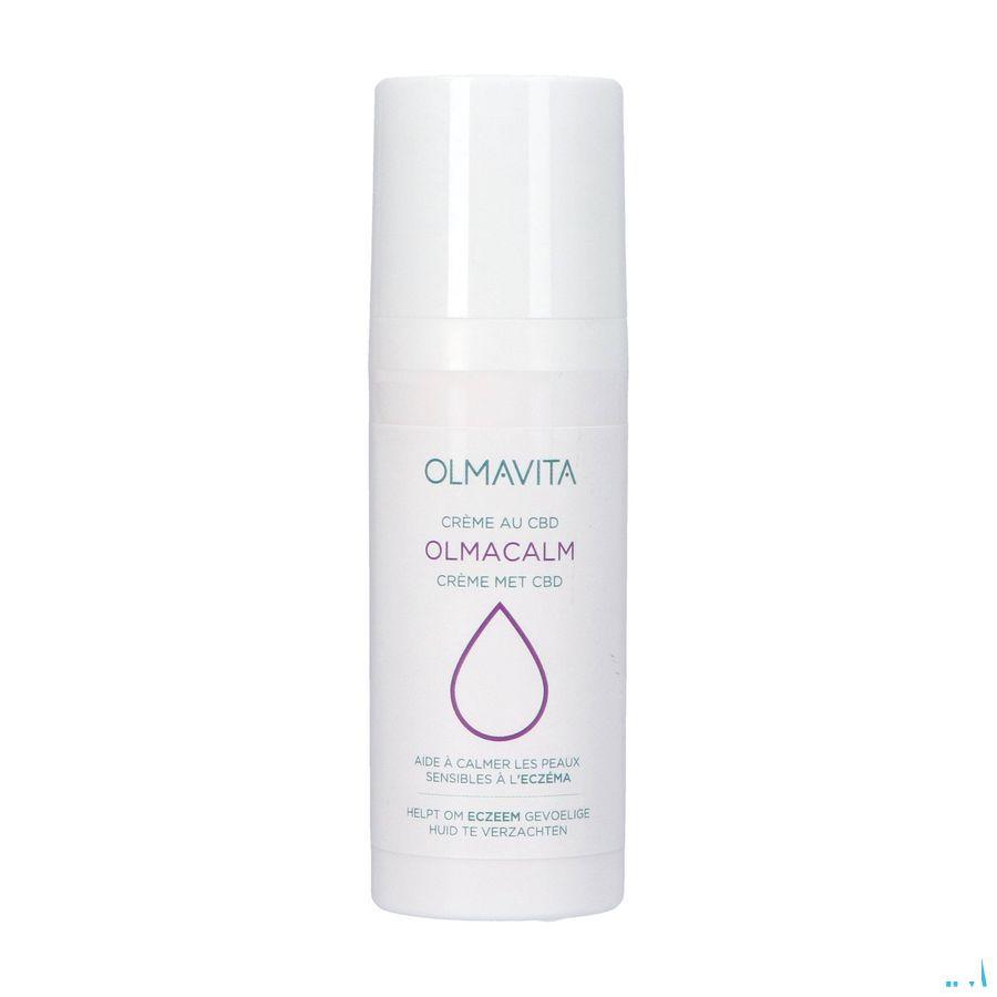 Olmacalm Creme Cbd Eczema 50 ml
