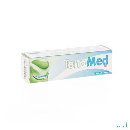 Tenomed Creme Tube 30 gr  -  Nutamed