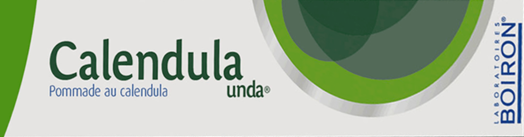 Calendula Pomm 40 gr  -  Unda - Boiron