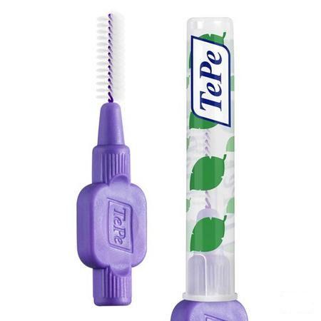 Tepe Interdental Brush 1,1mm Purple 6 